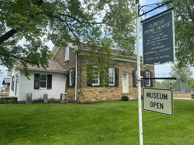 Oldest Stone House Museum of the Lakewood Historical Society - Image 2