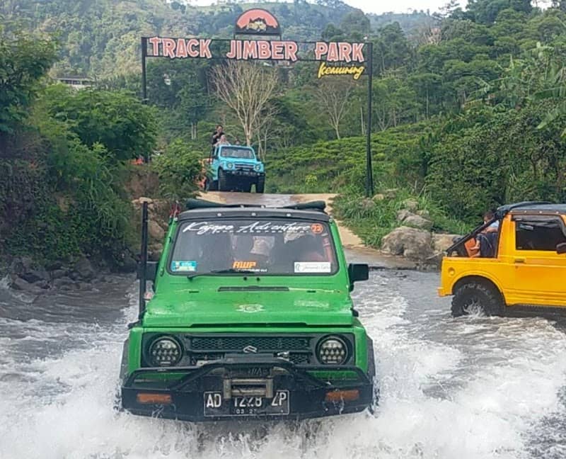 Jeep Tawangmangu - Image 2