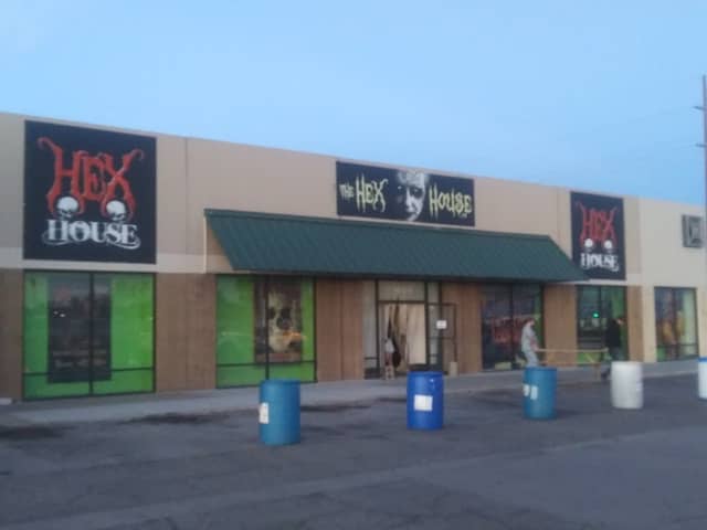 The Hex House - Image 1