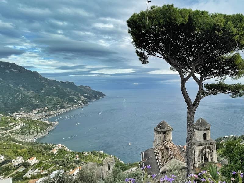 Ravello Panorama Amalfi Coast - Image 3