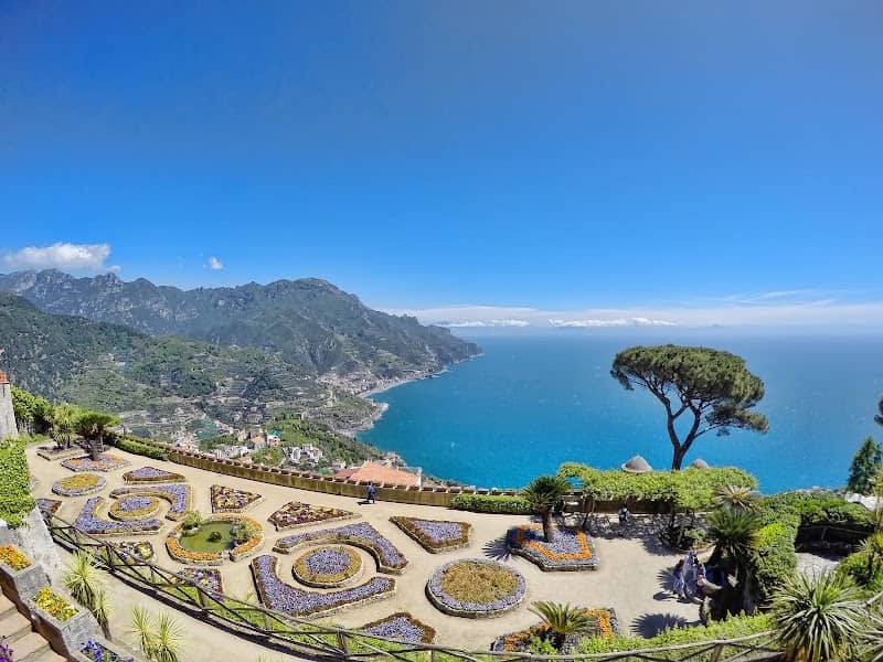 Ravello Panorama Amalfi Coast - Image 1