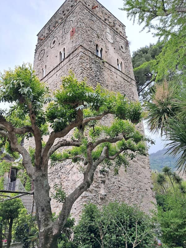 Ravello Panorama Amalfi Coast - Image 2