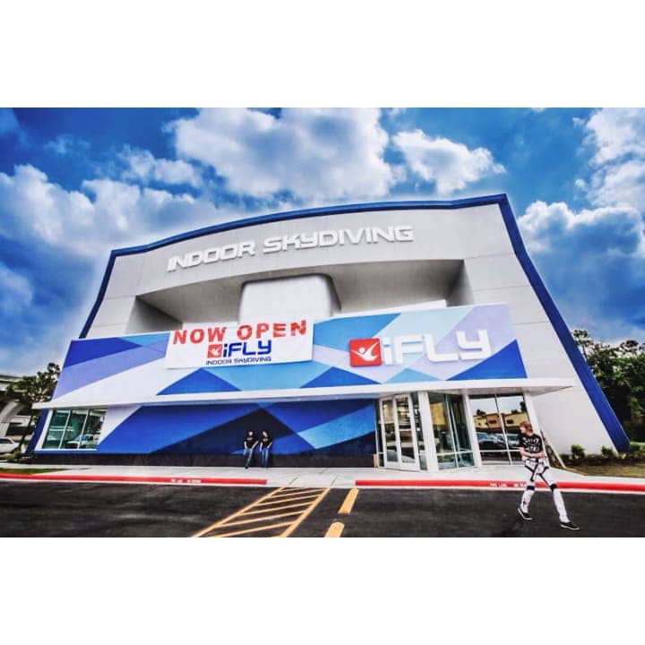iFLY Indoor Skydiving - Houston Woodlands - Image 2