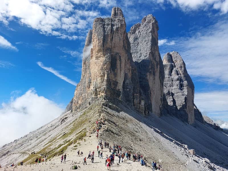 Forcella Lavaredo - Image 1