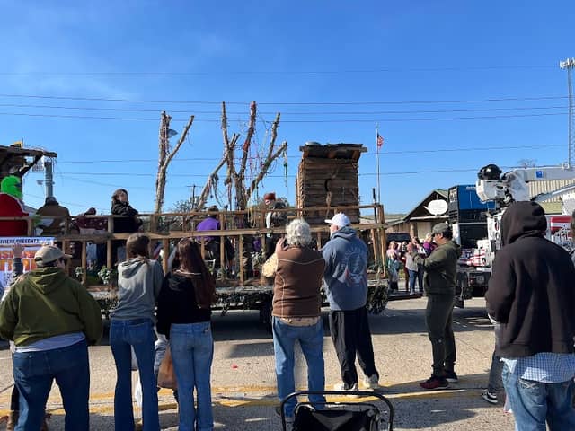 Bawcomville Christmas Parade - Image 1