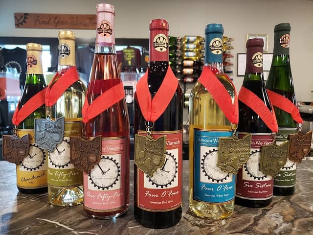 Lincoln Way Vineyards - Image 1