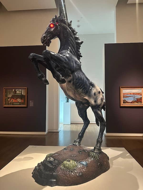 Fred Jones Jr. Museum of Art - Image 3