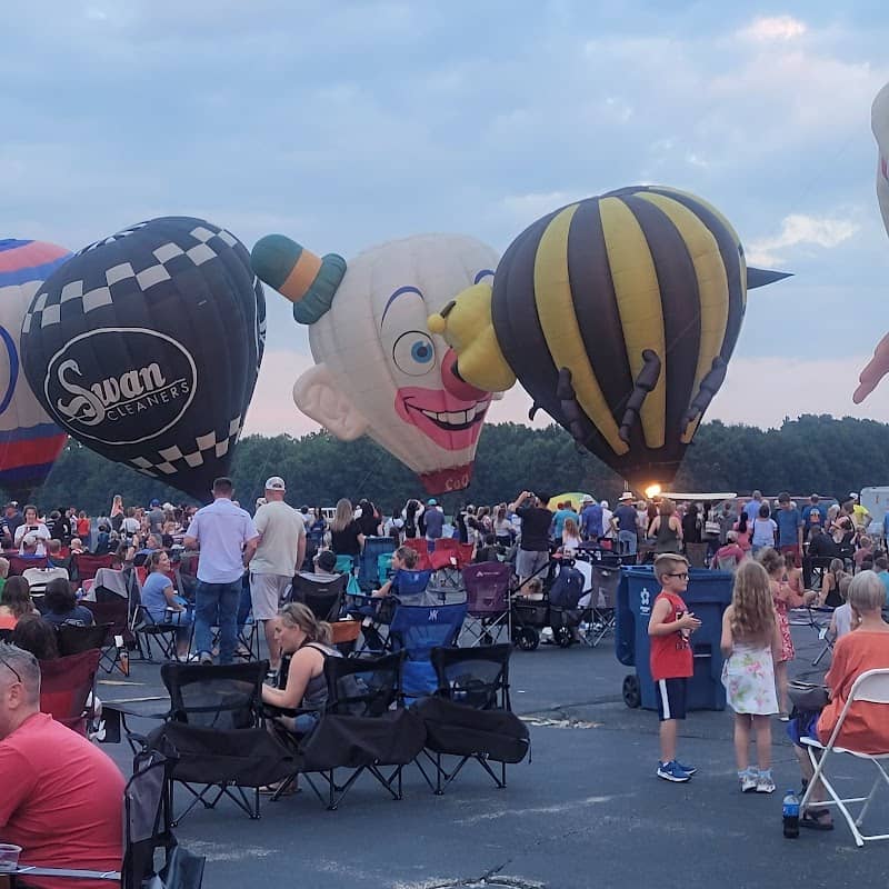 All Ohio Balloon Festival - Image 1