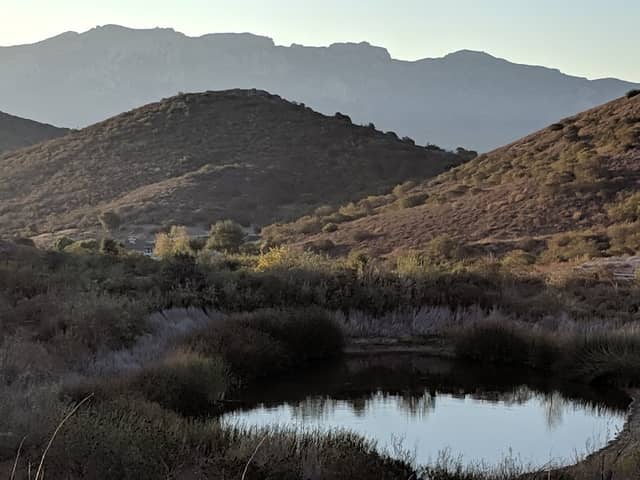 Twin Ponds - Image 1