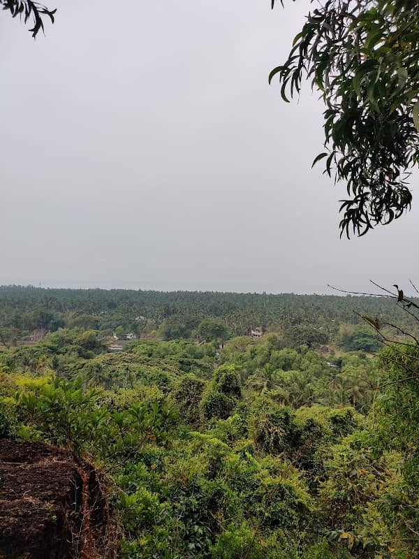 Bhoothathankunnu Viewpoint (Beach View) - Image 1