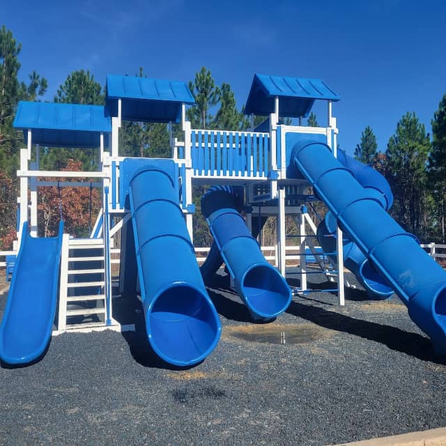 Spout Springs Church Community Playground - Image 1