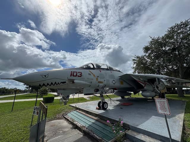 DeLand Naval Air Station Museum - Image 1