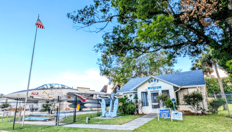 DeLand Naval Air Station Museum - Image 2