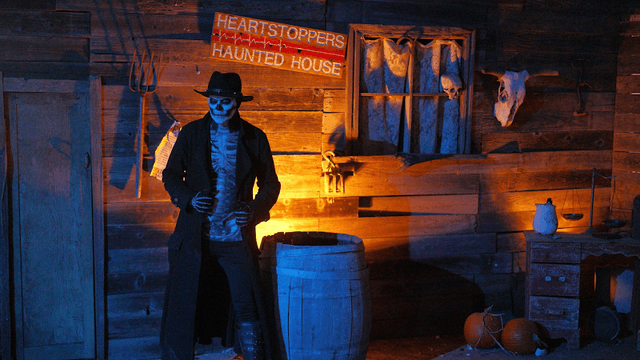 Heartstoppers Haunted House - Image 1