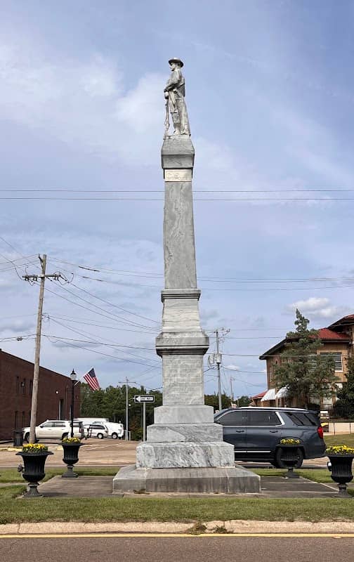 Rankin County Confederate Monument - Image 1