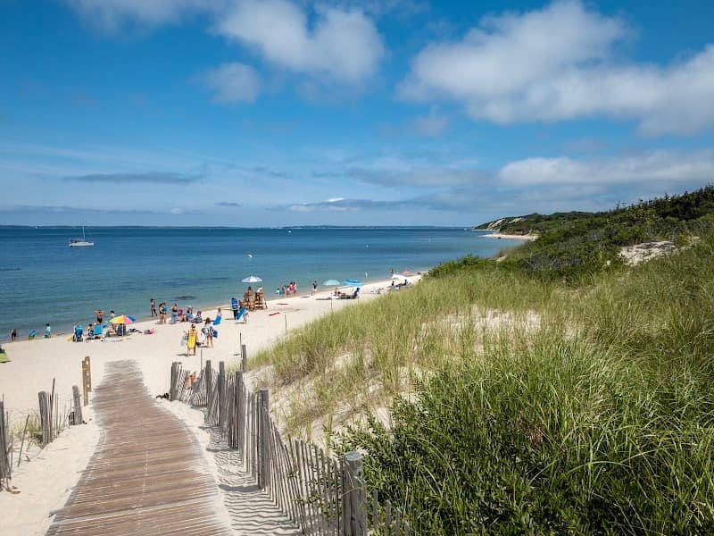 Lambert's Cove Beach - Image 1