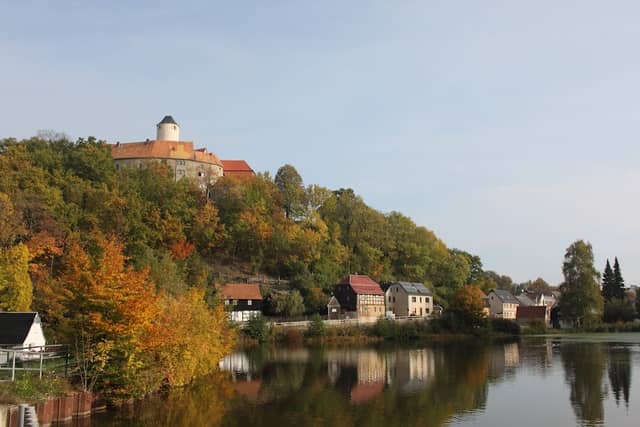 Burg Schönfels - Image 1