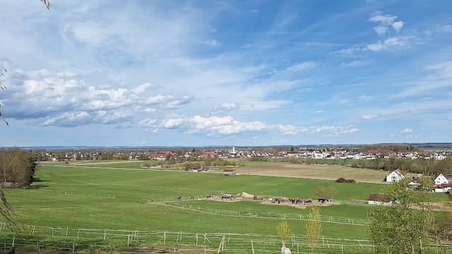 Blick auf Nordendorf - Image 1