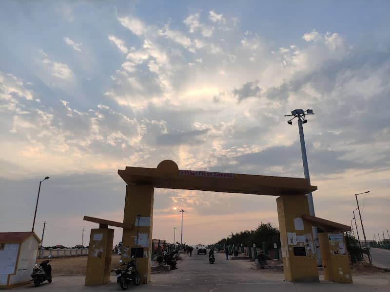 Ramanujacharya Sunset Point Gate - Image 1
