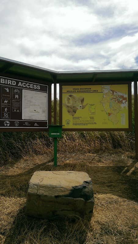 Redbird Creek Trailhead - Image 2