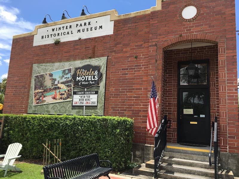 Winter Park History Museum - Image 1