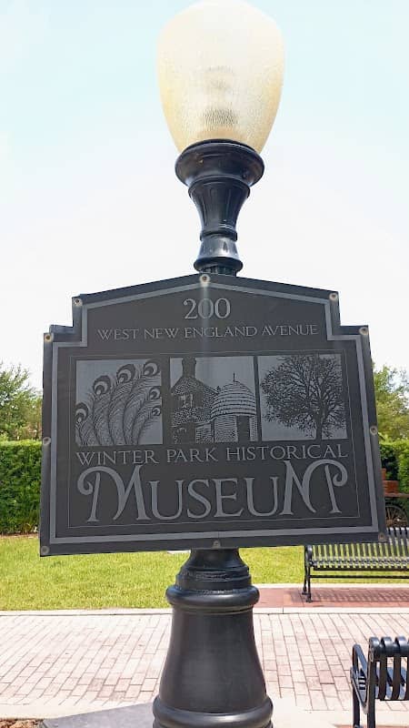 Winter Park History Museum - Image 2