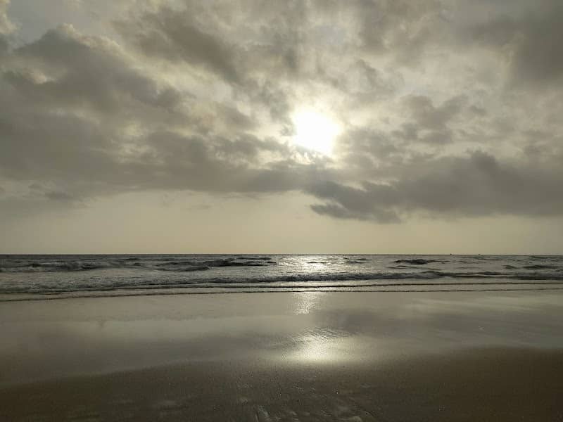 Benaulim Beach (less crowded access) - Image 1