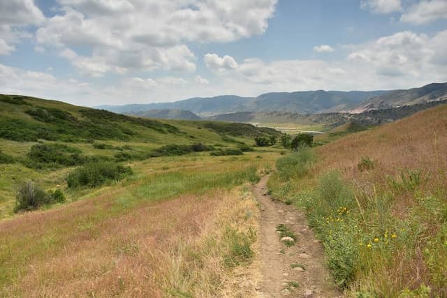 Rooney Road Trailhead - Image 2