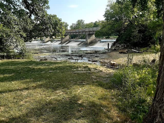 Channahon Dam - Image 2