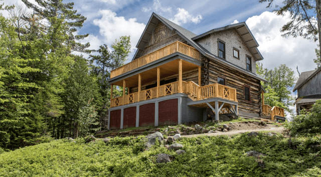 Elk Lake Lodge - Image 1