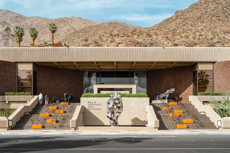 Palm Springs Art Museum - Image 3