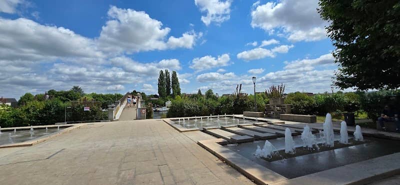 Fontaines des quais de l’Yonne - Image 1