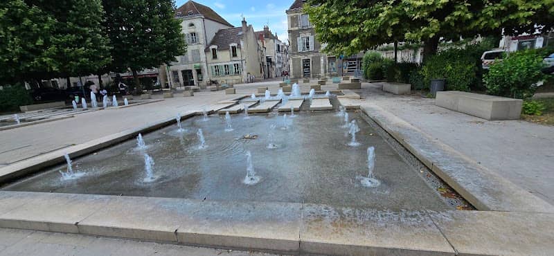 Fontaines des quais de l’Yonne - Image 2
