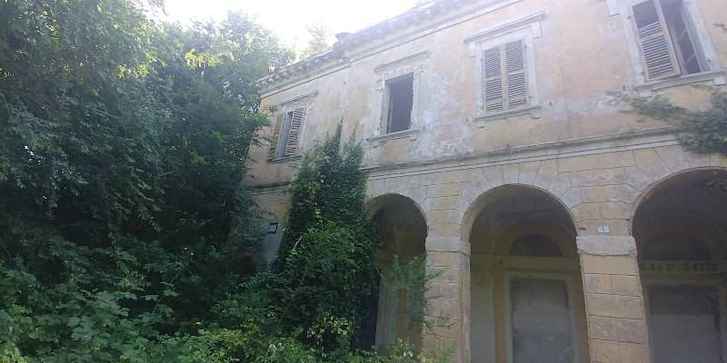 Vecchia stazione di Pertengo - Image 1