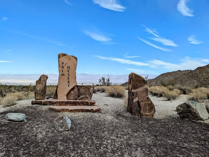 Palm Desert Sign - Image 1
