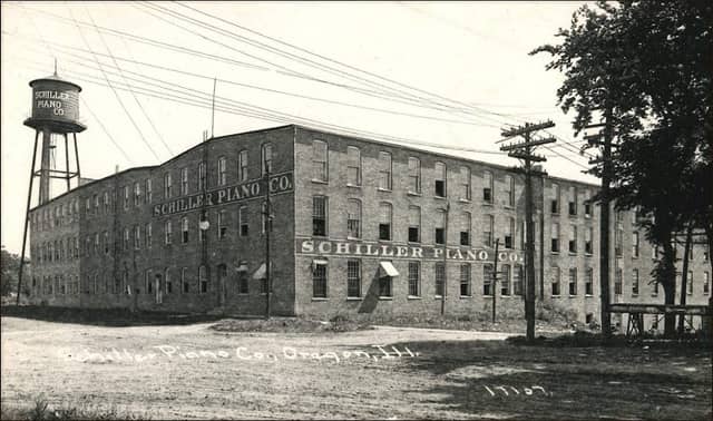 Haunted Conover Square Ghost Tours - Image 1