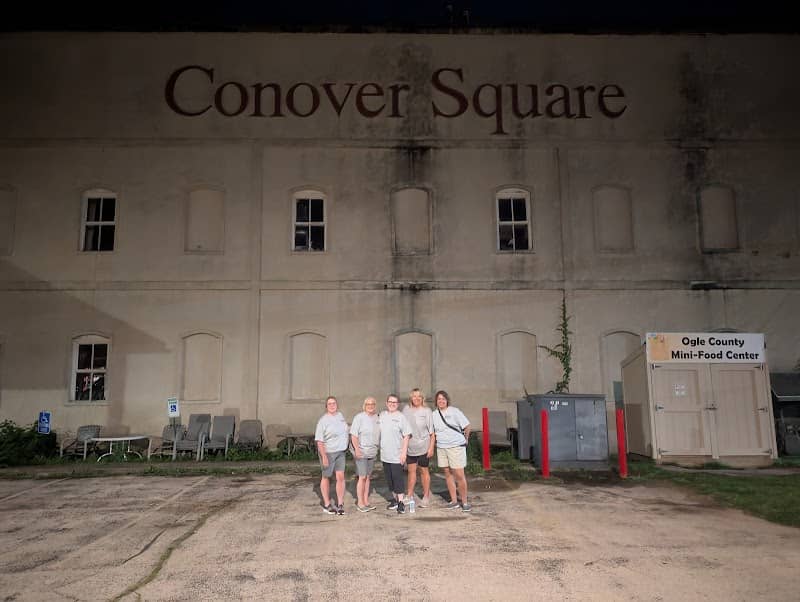 Haunted Conover Square Ghost Tours - Image 2