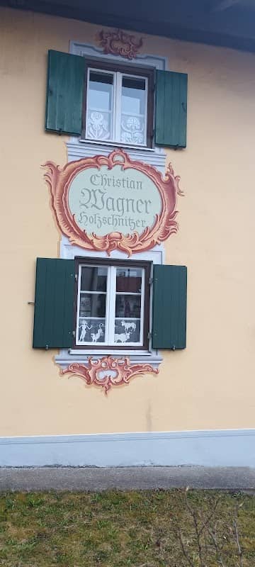Porträt des Künstlers-Rainer Wagner - Image 1