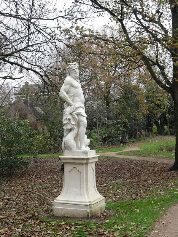 Overtuin Bisdom van Vliet - Image 1