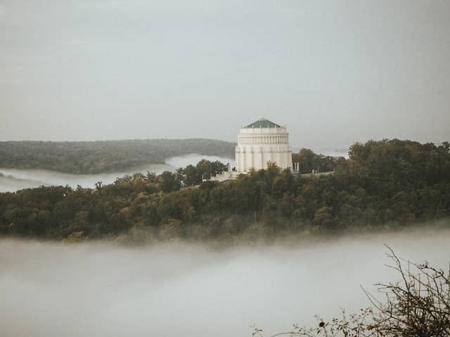 Aussichtspunkt " Auf der Platte " - Image 2