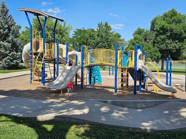 Homestead Park - Image 1