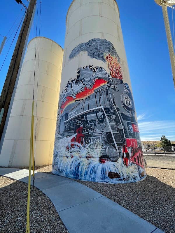 Kingman Water Tower - Image 1