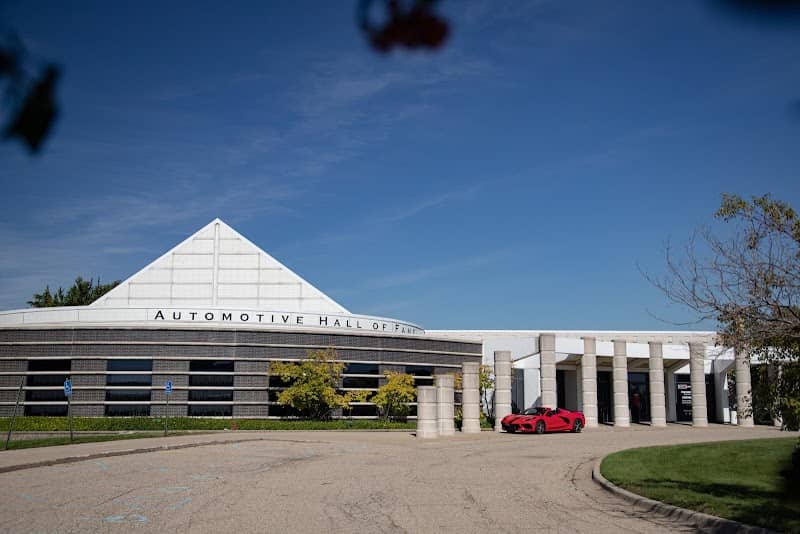 Automotive Hall of Fame - Image 1