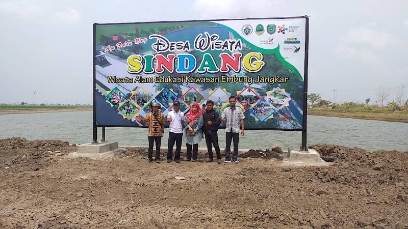 Wisata Alam Edukasi Embung Jangkar Sindang - Image 2