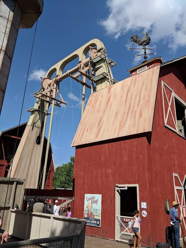 The Giant Barn Swing - Image 2