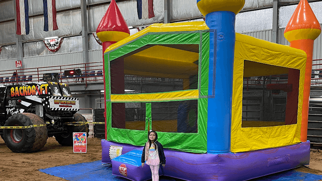 Jumping Party Bounce Houses - Image 1