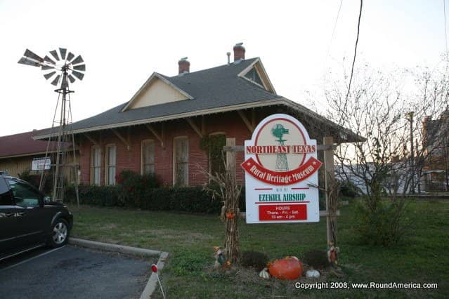 Northeast Texas Rural Heritage Museum - Image 2