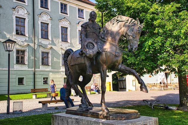 Feldmarschall-Tilly-Denkmal - Image 1