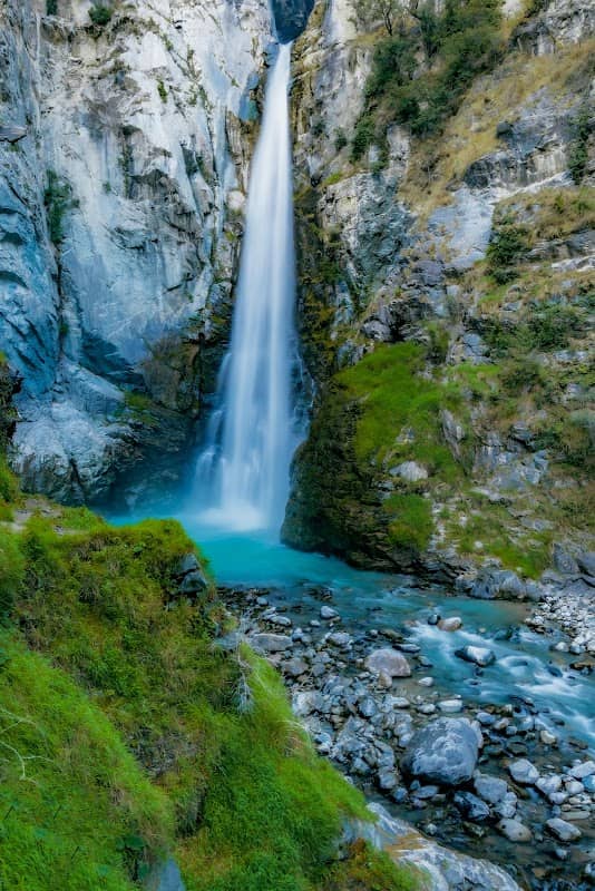 Cascata di Isollaz - Image 1