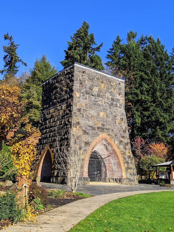 Oswego Iron Furnace - Image 1